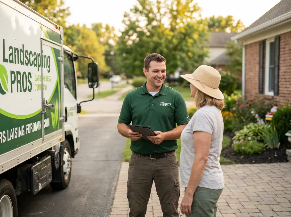 Landscaping New Straitsville, OH FAQs